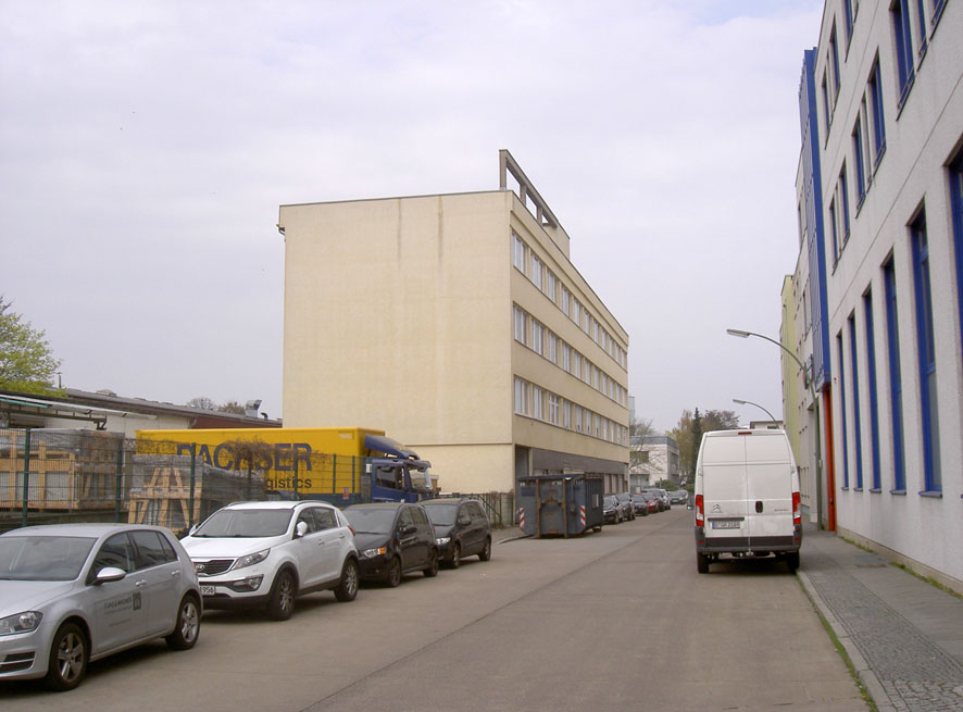 Atelierhaus Genossenschaft Berlin eG