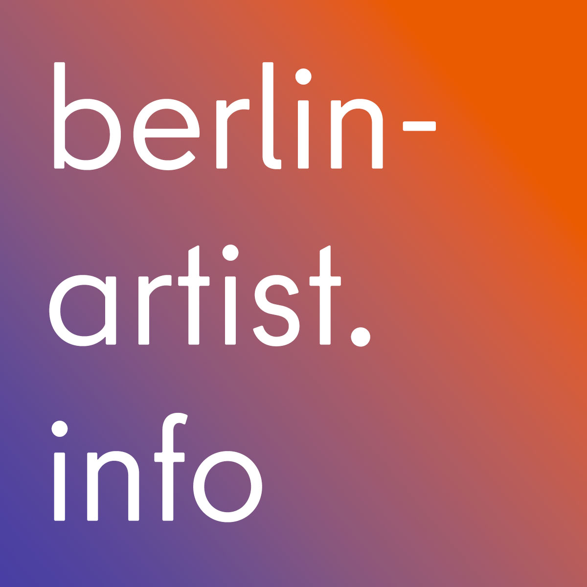 berlin-artist.info