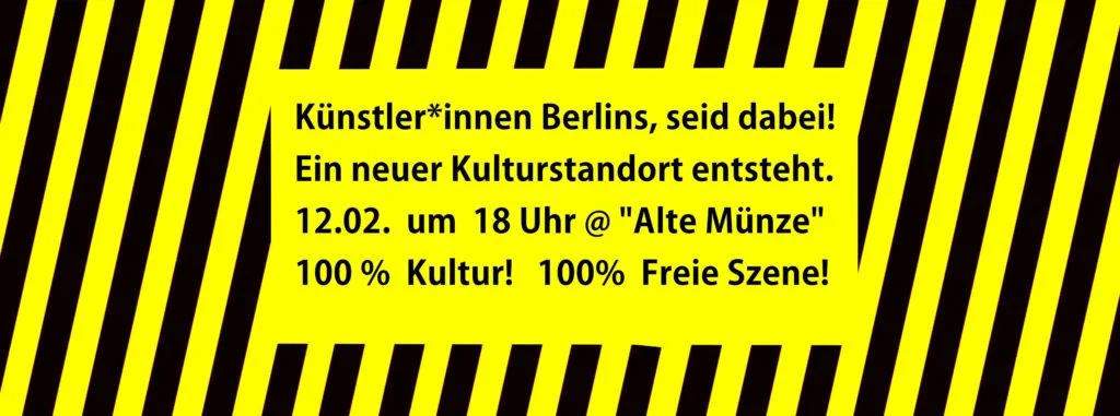AUFRUF!