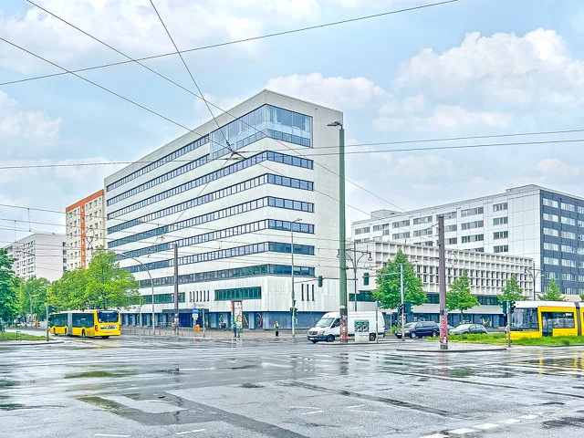 Mollstrasse 1, Berlin Projekt Interim
